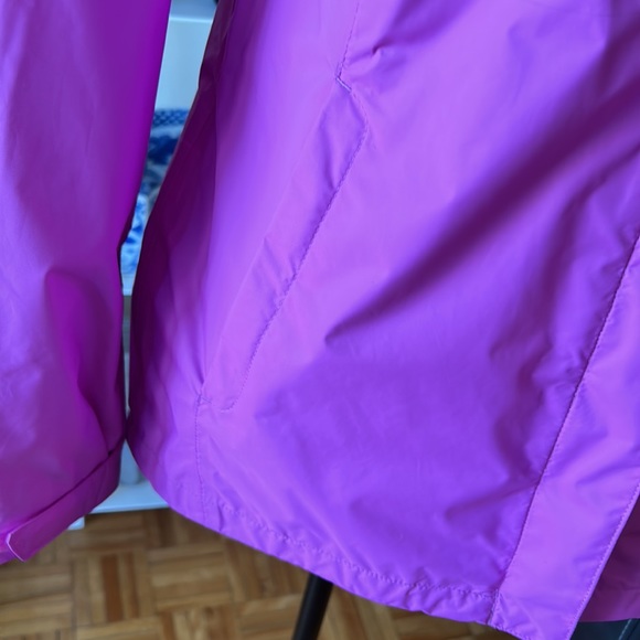 COLUMBIA pink lightweight jacket size small - Picture 5 of 14